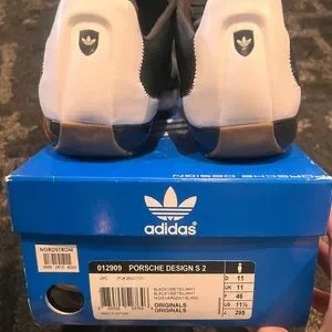 adidas Shoes Adidas Porsche Design S2 Driving Shoes Vintage